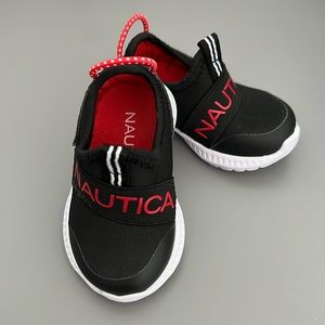 Náutica Baby Boy Shoes Size 1